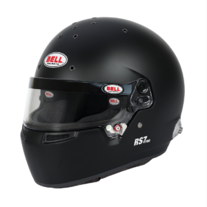 Bell RS7 Carbon Helmet - Matte Black