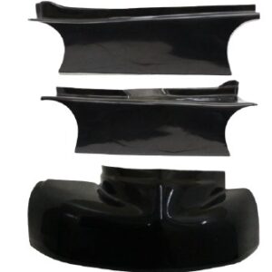 CHAVOUS SKYLINE 1 BODY BLACK