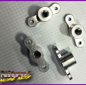 1/4 TURN NOSE NUTS