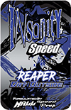 Reaper Dry Outside