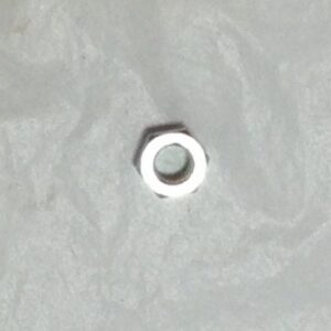 3/8 NUT FOR BODY/FLOORPAN