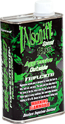AGGRESSIVE OUTSIDE: