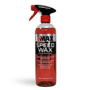 ZMAX SPEED WAX